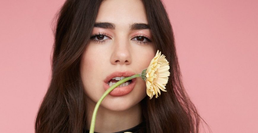 Dua Lipa представила новую песню и клип