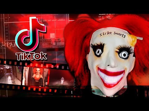 Самые жуткие видео из TikTok