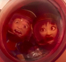 Netflix представил зрелищный трейлер мультфильма Путешествие на Луну