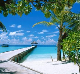 10 Самых Райских Пляжей Мира